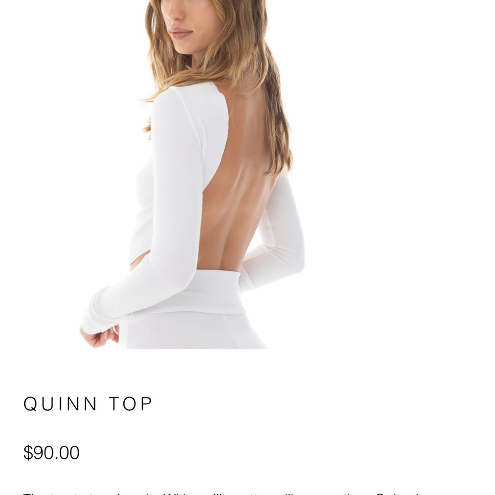 Are you am i Quinn top